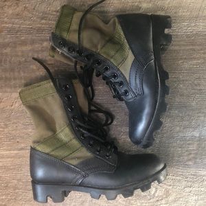 RothCo Military boots